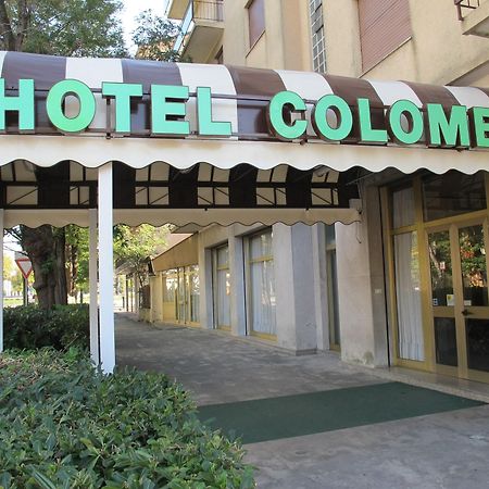 Hotel Colombo Marghera Exterior photo